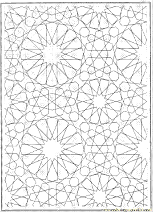 Lines coloring #4, Download drawings