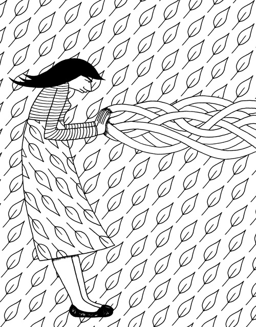 Lines coloring #11, Download drawings