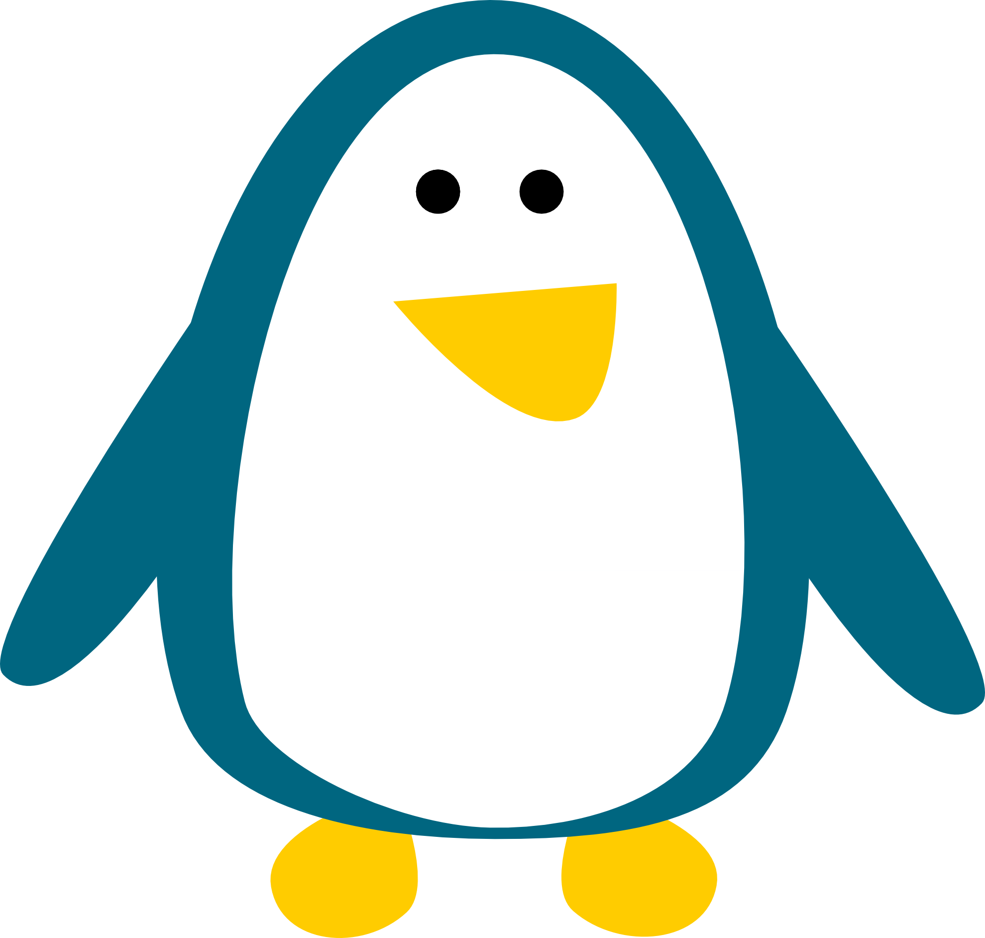Linux clipart #10, Download drawings