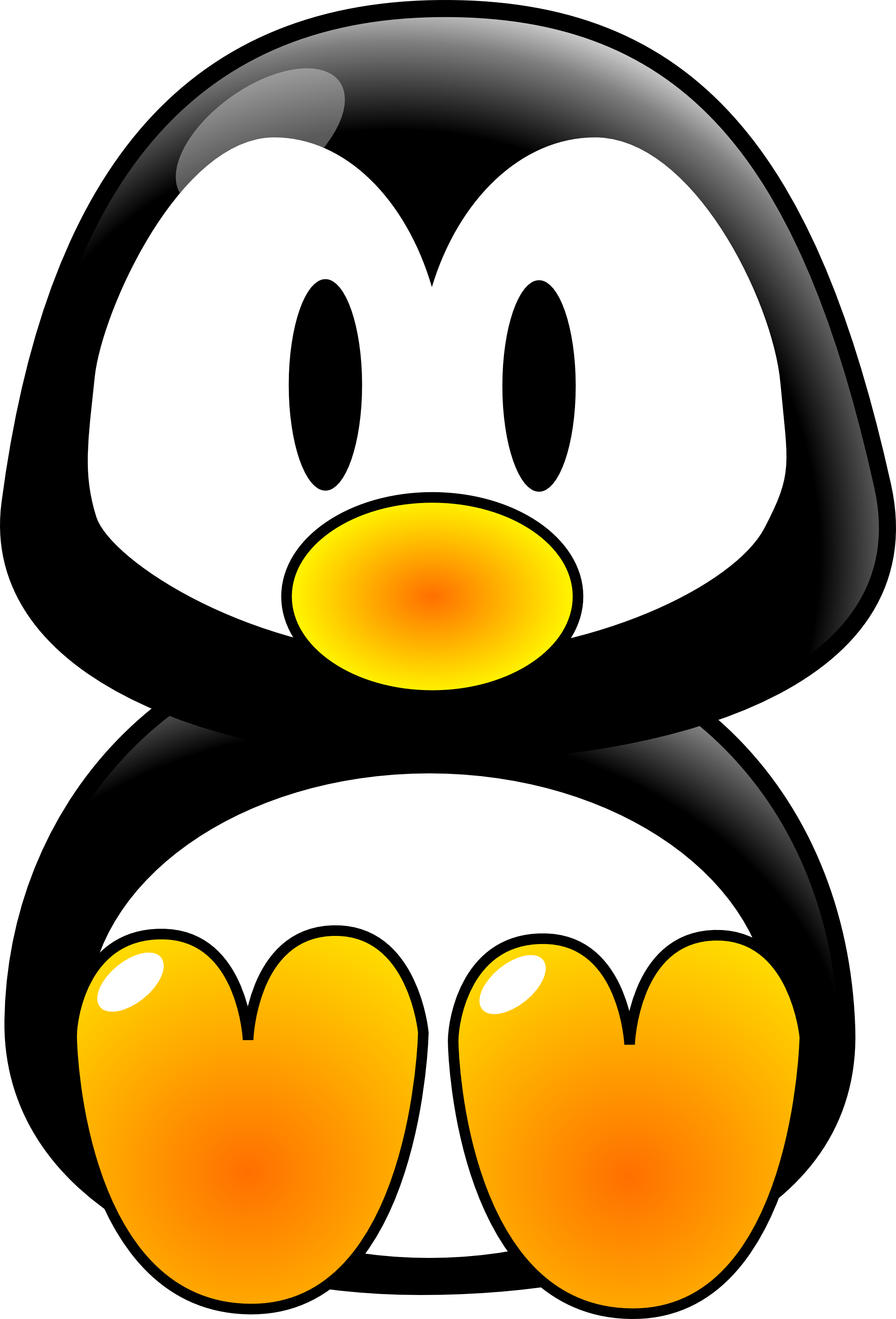 Linux clipart #9, Download drawings