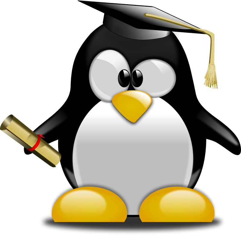 Linux clipart #15, Download drawings
