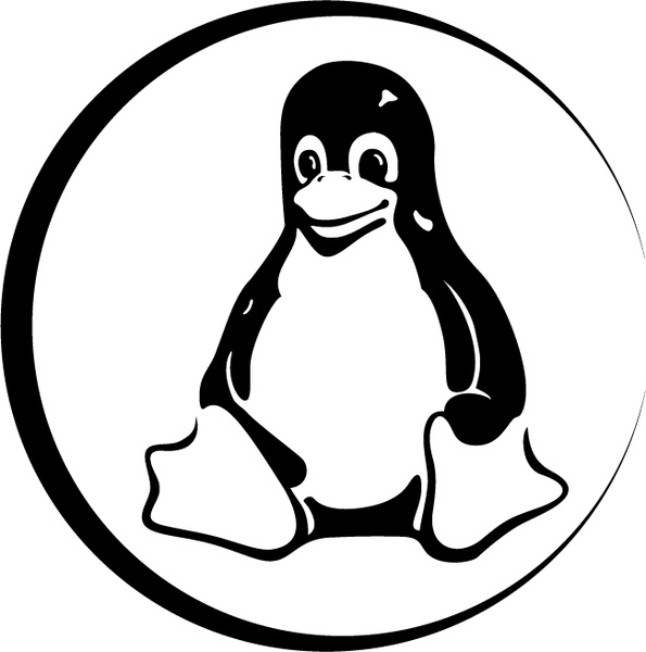 Linux svg #7, Download drawings