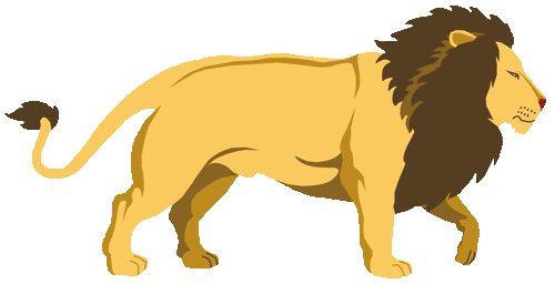 Lion clipart #11, Download drawings