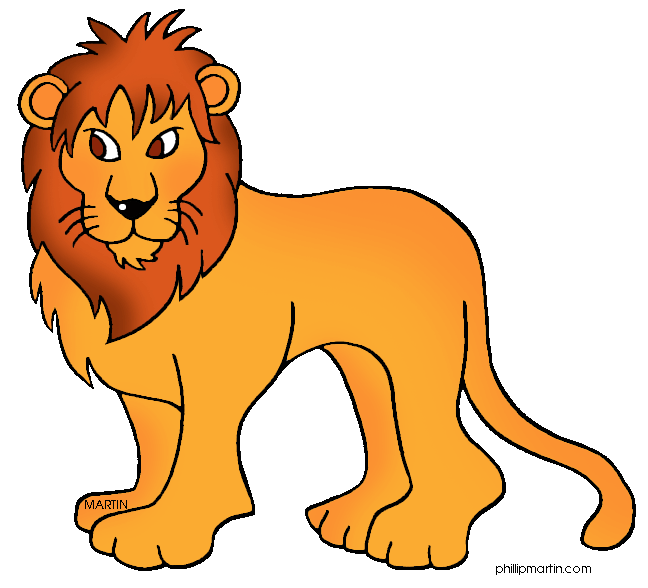Lion clipart #4, Download drawings