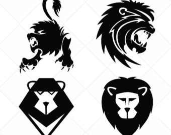 Lion svg #7, Download drawings