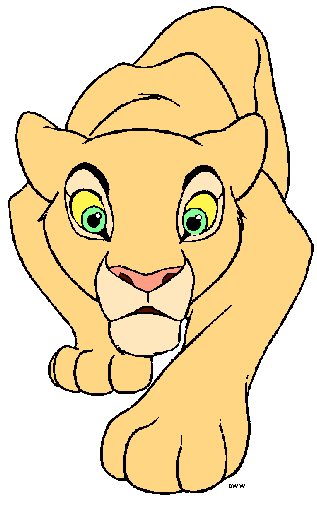 Lioness clipart #4, Download drawings