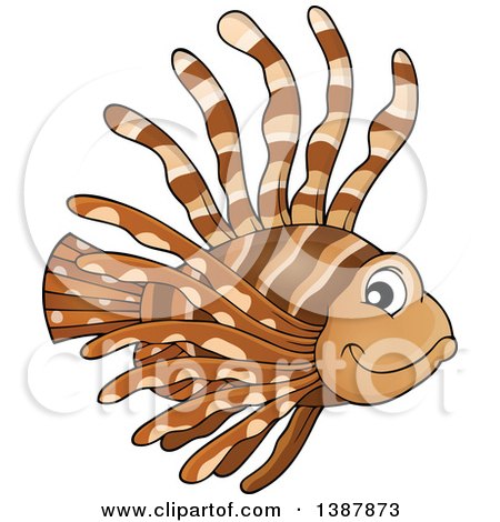 Lionfish clipart #11, Download drawings