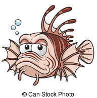 Lionfish clipart #19, Download drawings