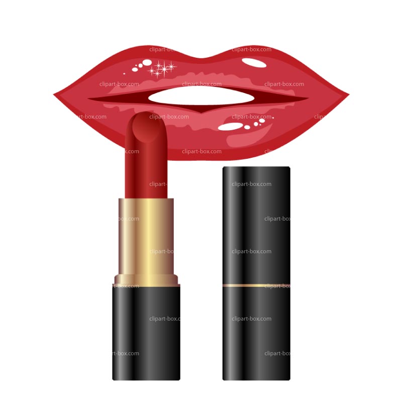 Lipstick clipart #11, Download drawings