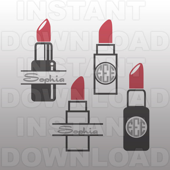 Lipstick svg #14, Download drawings