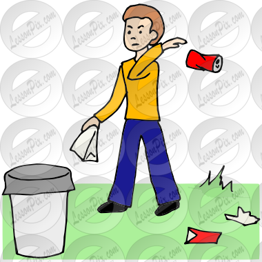 Litter clipart #3, Download drawings