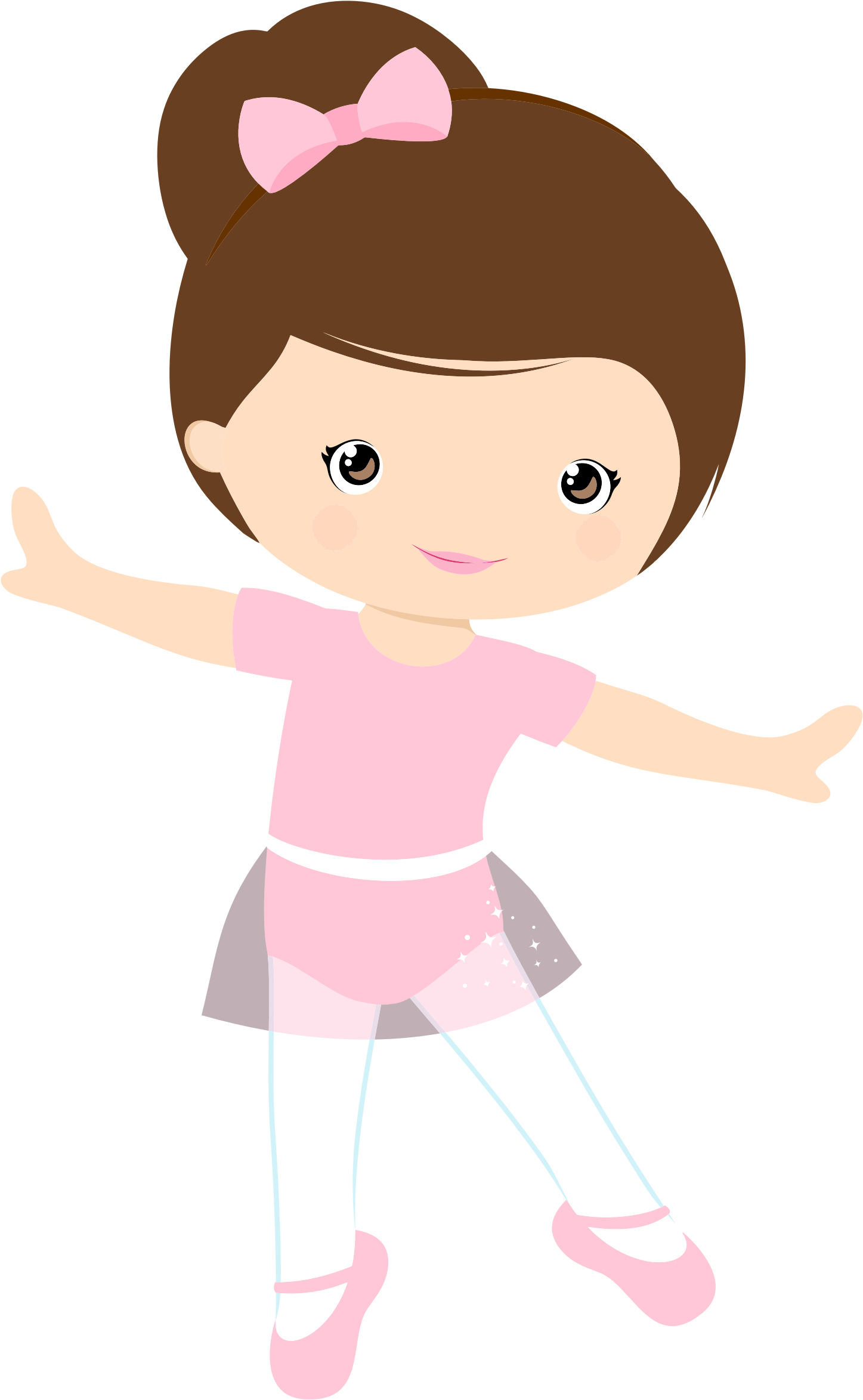 Little Girl clipart #3, Download drawings