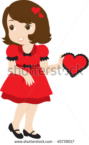 Little Girl clipart #6, Download drawings