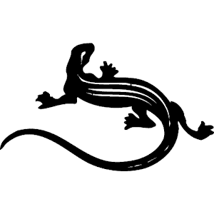 Lizard svg #5, Download drawings