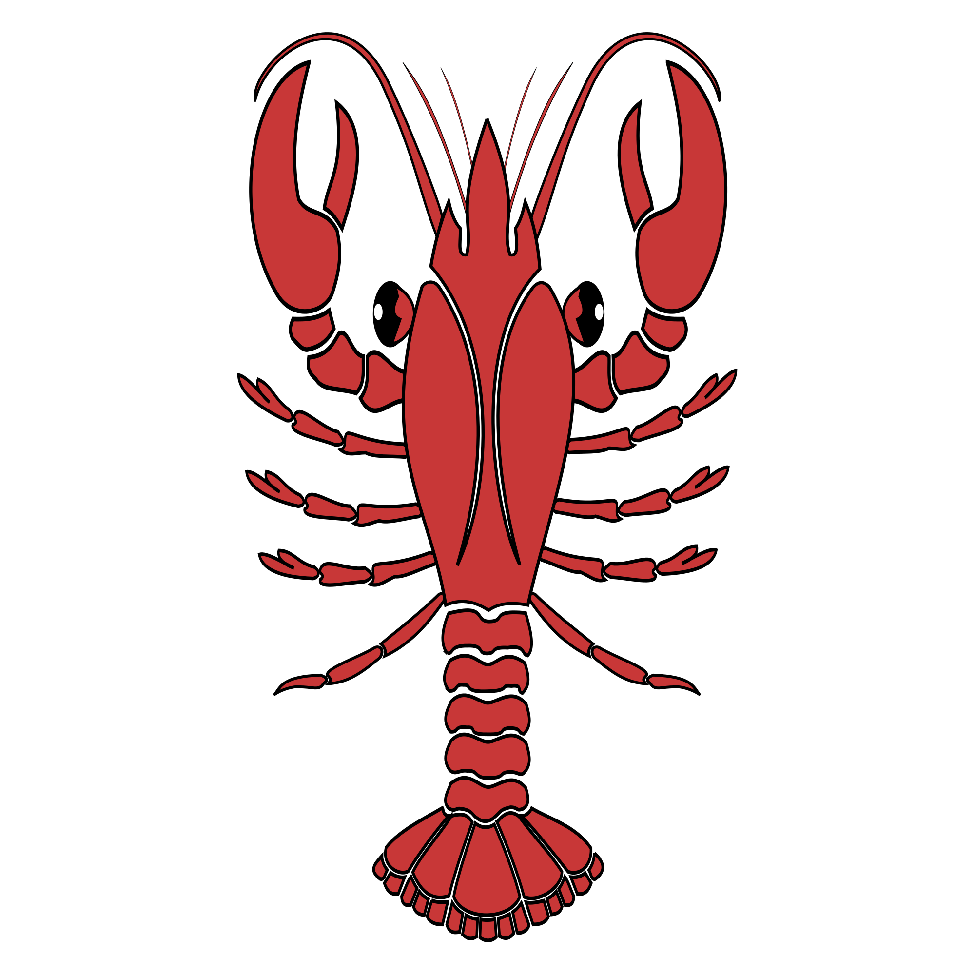 Lobster svg #19, Download drawings