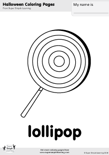 Lollipop coloring #6, Download drawings