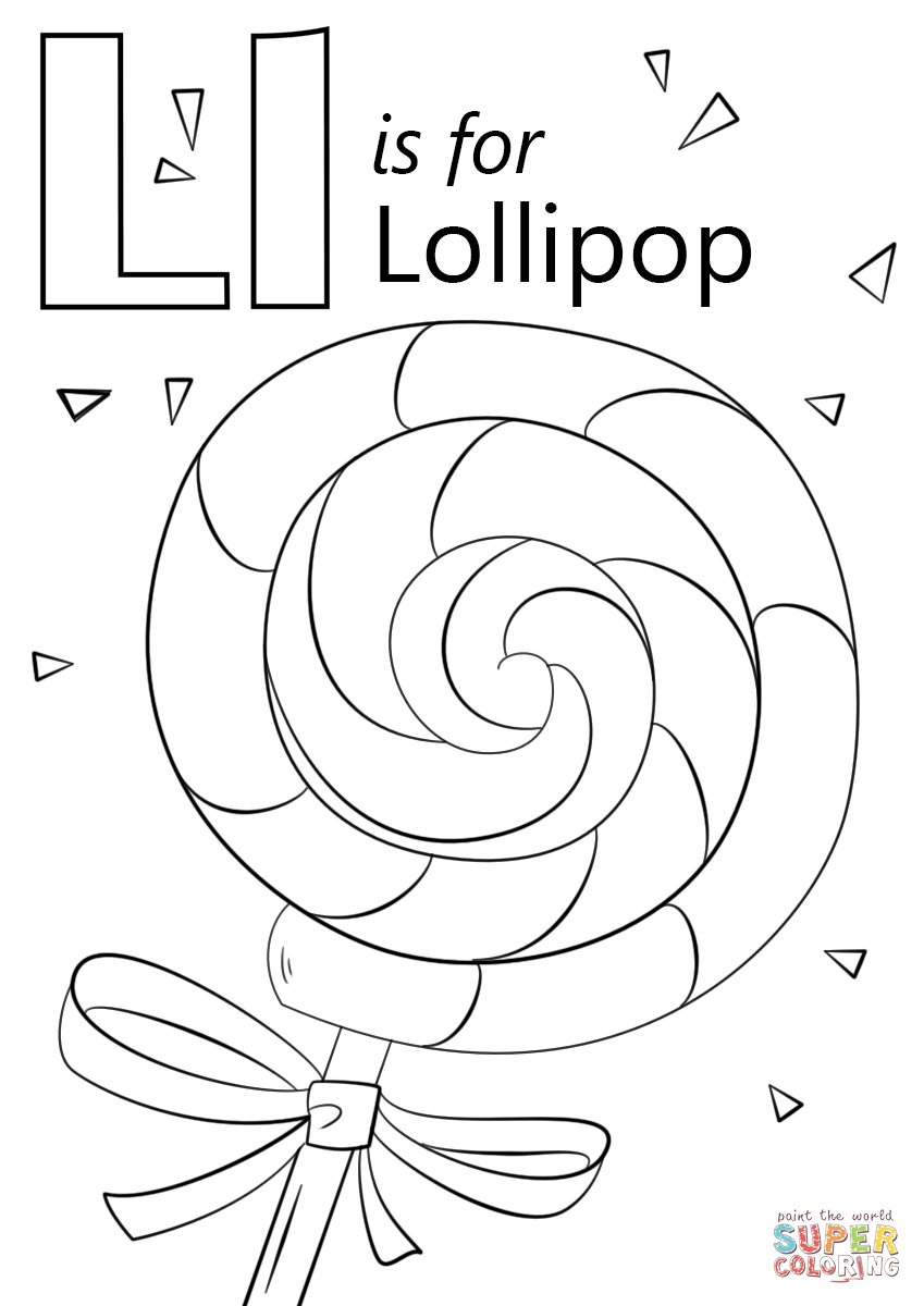 Download Lollipop coloring for free - Designlooter 2020 👨‍🎨