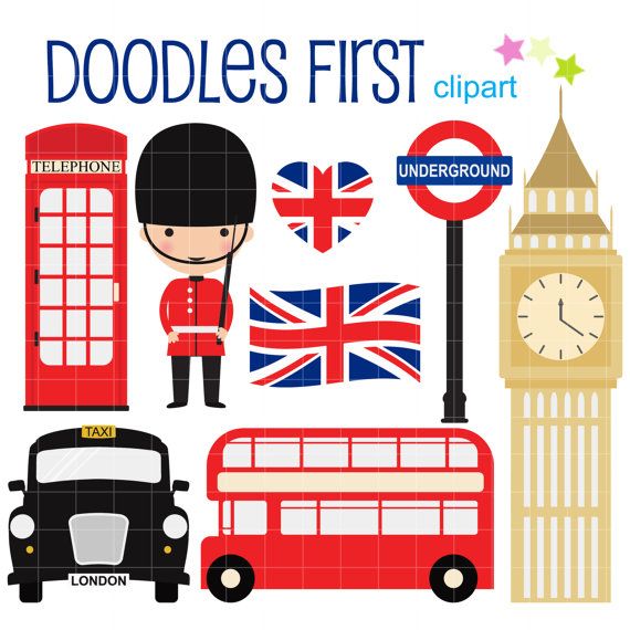 London clipart #6, Download drawings