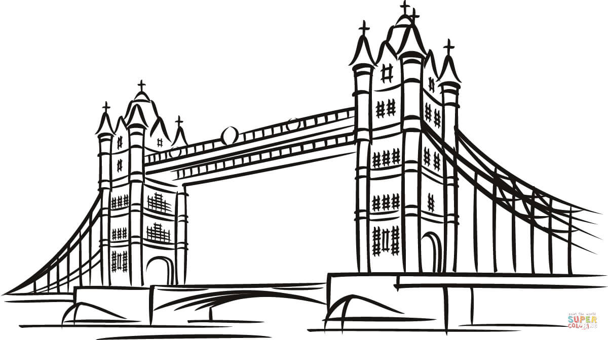 London coloring #13, Download drawings