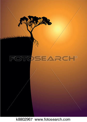 Lonely Tree clipart #4, Download drawings