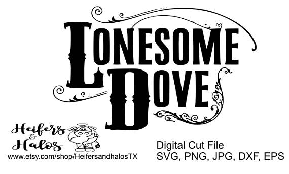 Lonesome Dove svg #20, Download drawings