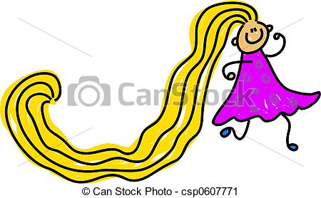 Long Hair clipart #19, Download drawings