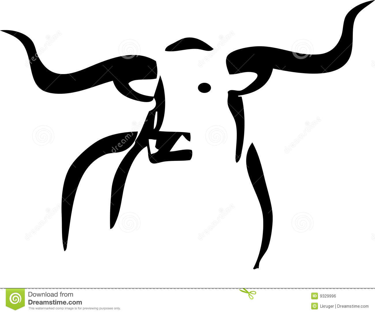 Longhorn Cattle clipart #20, Download drawings