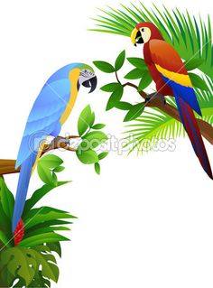 Parrot svg #2, Download drawings