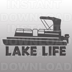 Lost Lake svg #5, Download drawings