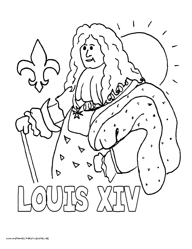 Loui coloring #11, Download drawings