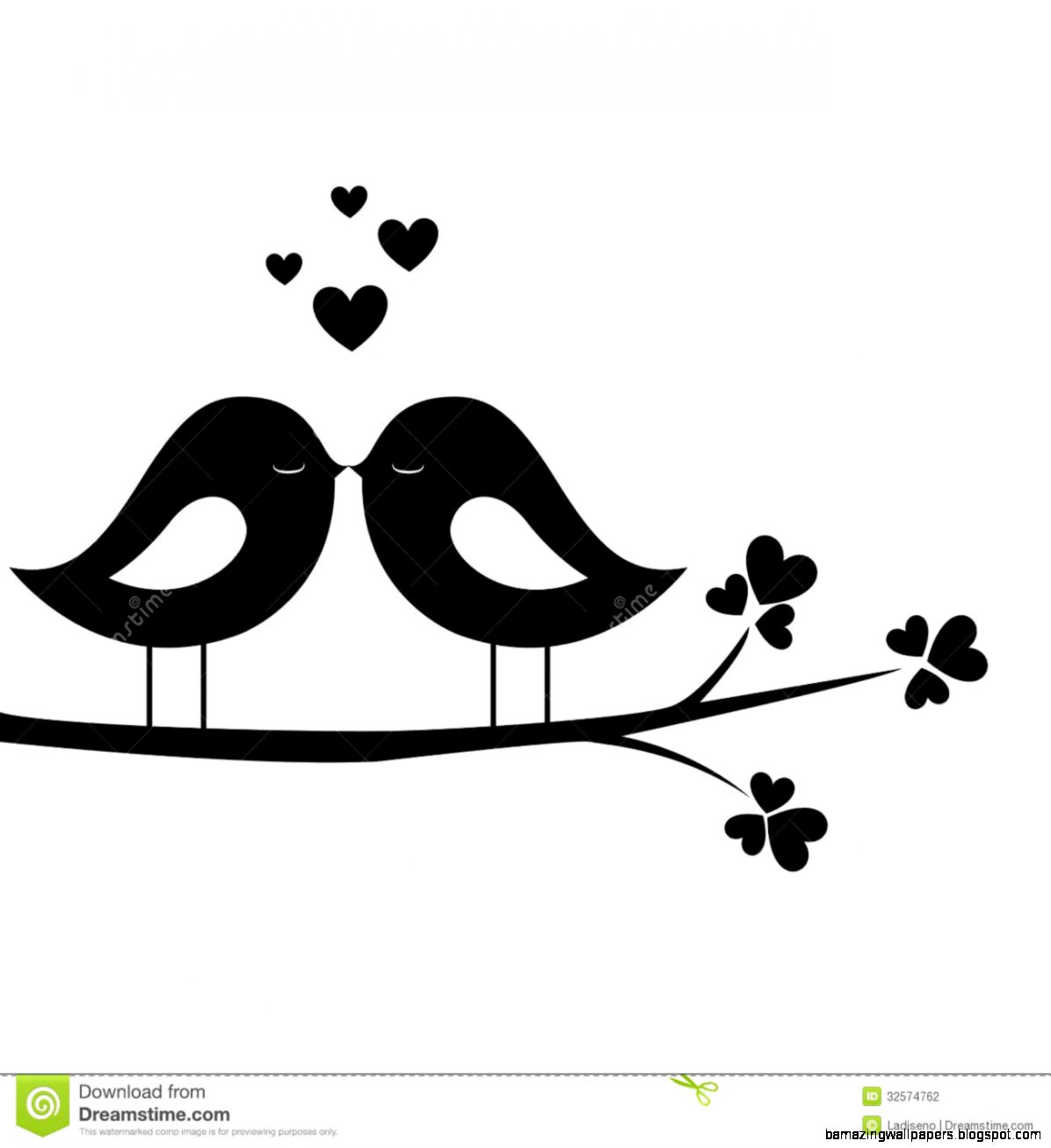 Lovebird clipart #5, Download drawings