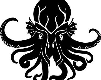 Lovecraft clipart #10, Download drawings