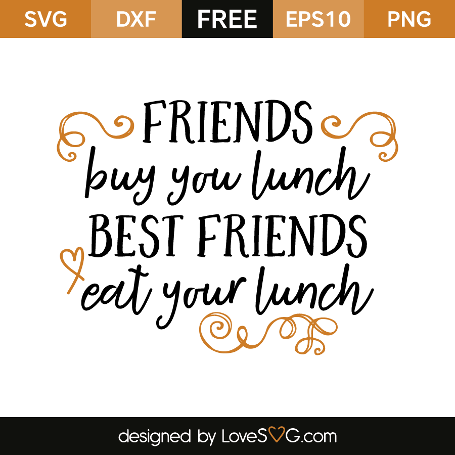 Lunch svg #17, Download drawings