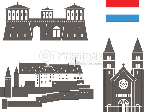 Luxembourg clipart #5, Download drawings