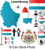 Luxembourg clipart #17, Download drawings