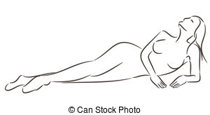Lying Down clipart #13, Download drawings