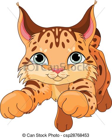 Lynx clipart #14, Download drawings