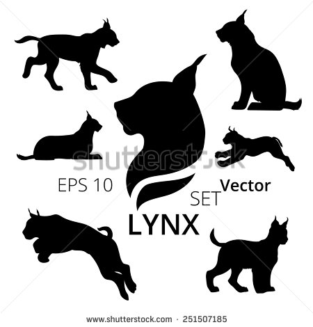 Lynx svg #12, Download drawings
