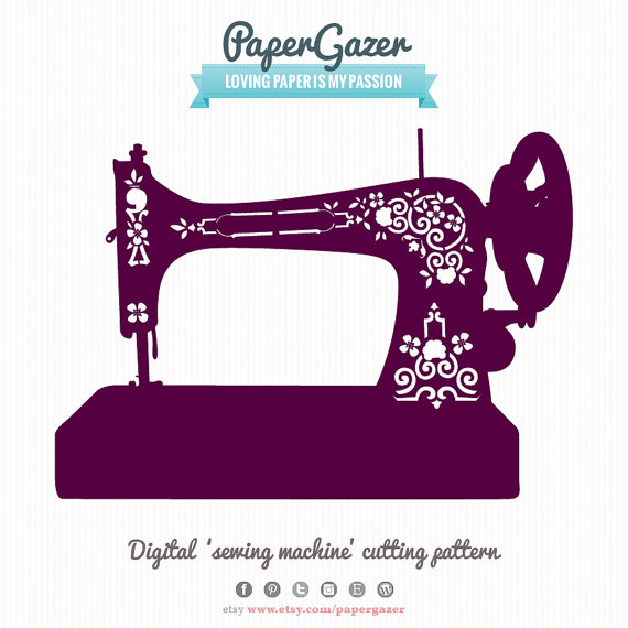Sewing Machine svg #15, Download drawings