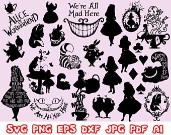 mad hatter svg #36, Download drawings