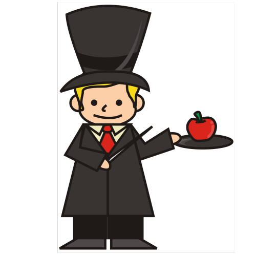 Magician clipart #7, Download drawings