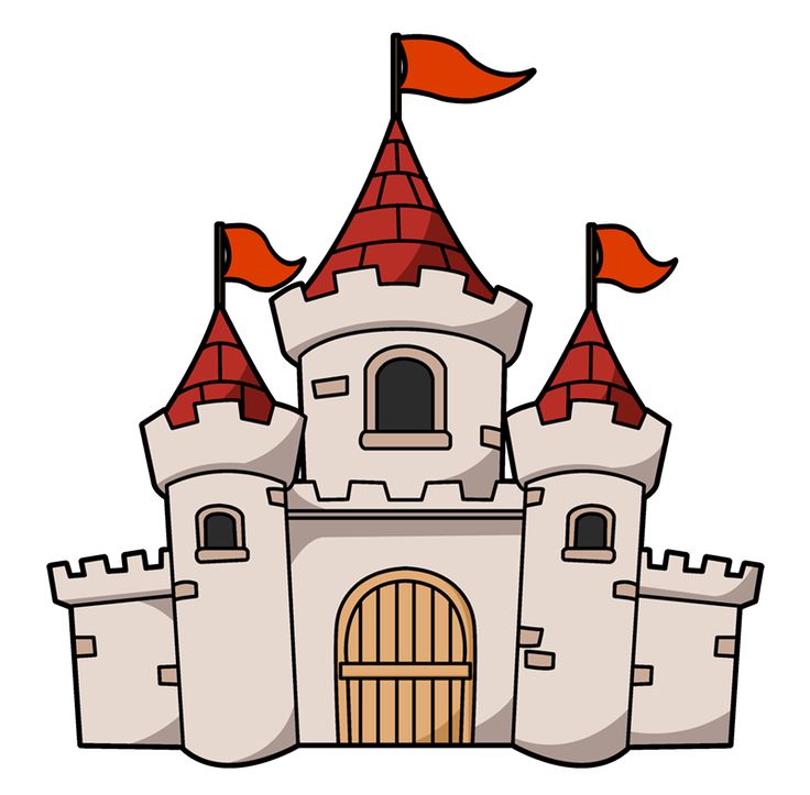 Magnificent Castle clipart #15, Download drawings