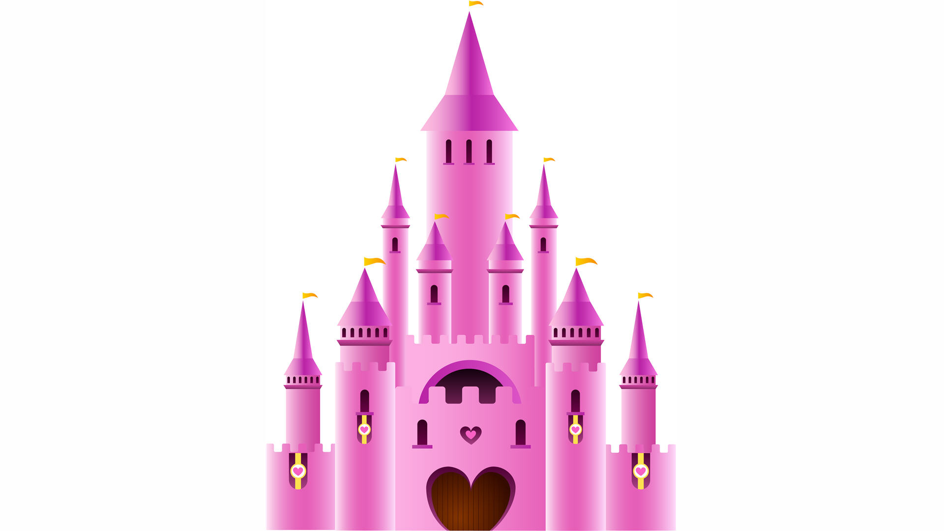 Magnificent Castle svg #7, Download drawings