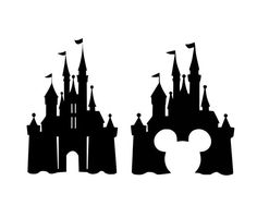 Magnificent Castle svg #13, Download drawings