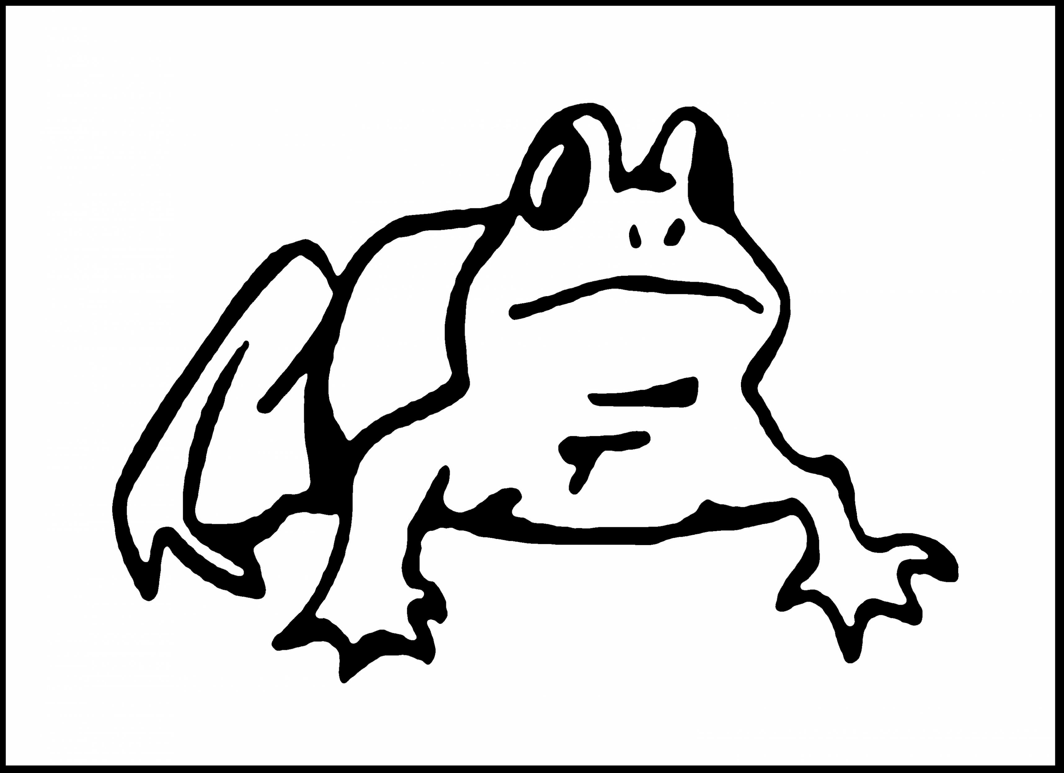 Magnificent Tree Frog coloring #5, Download drawings