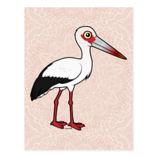 Maguari Stork coloring #15, Download drawings