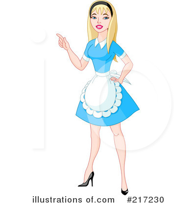 Maid clipart #3, Download drawings