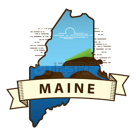 Maine clipart #7, Download drawings