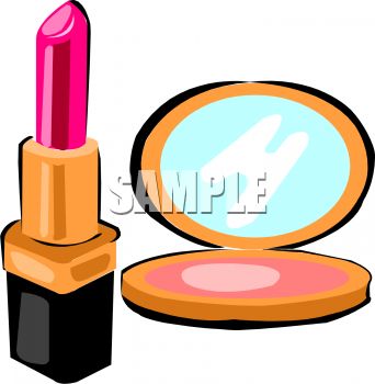 Makeup clipart #15, Download drawings