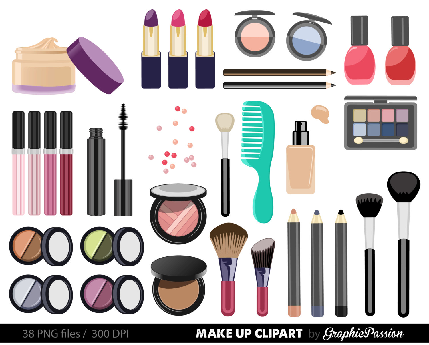 Makeup clipart #7, Download drawings